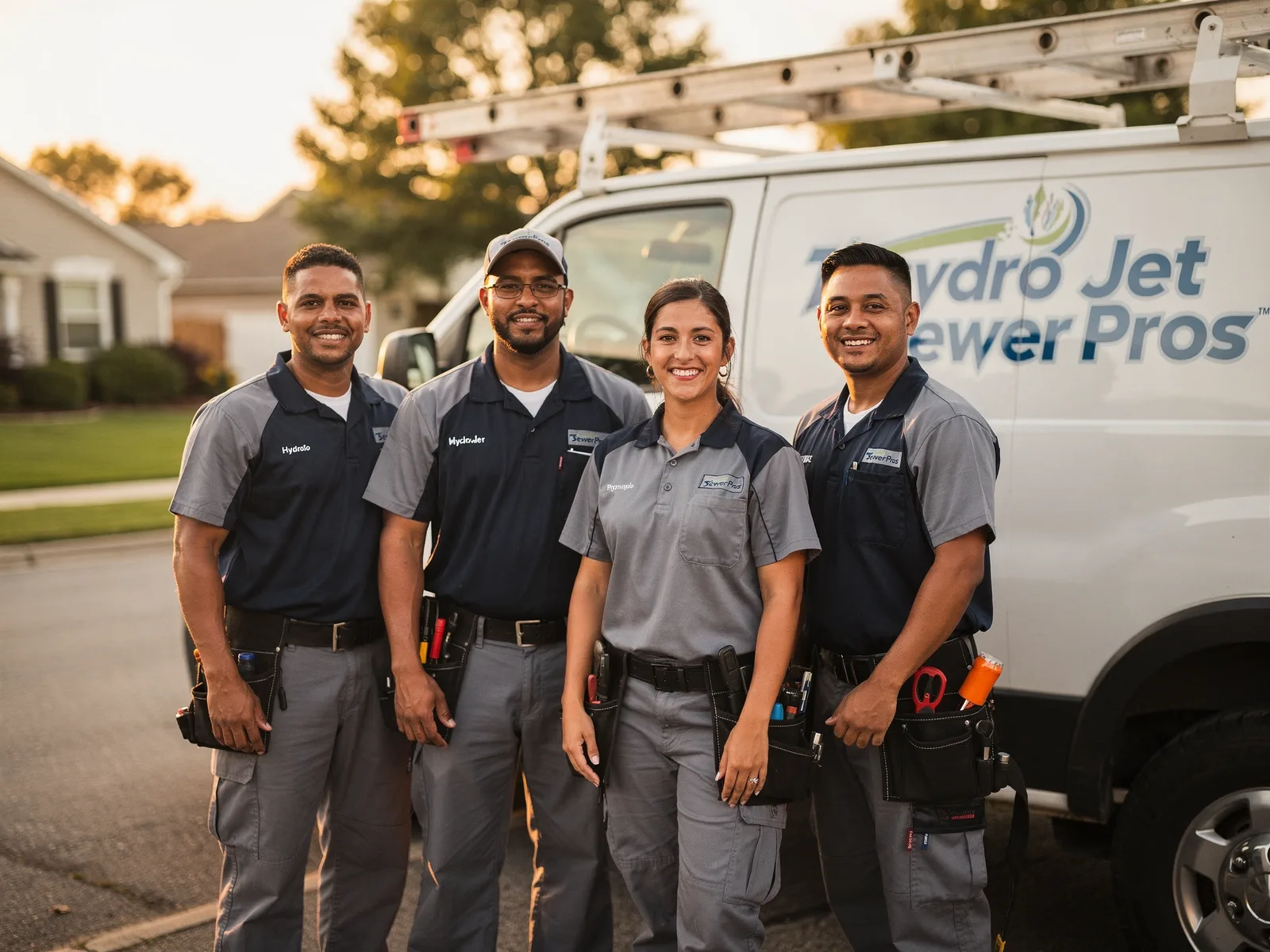 Hydro Jetting company in Watford City, ND