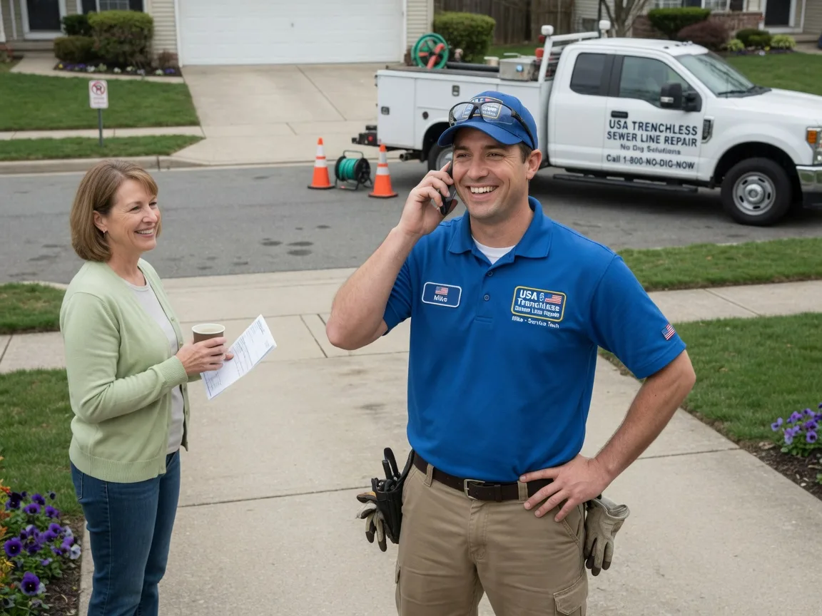 Sewer Line Repair Watford City, ND FAQs